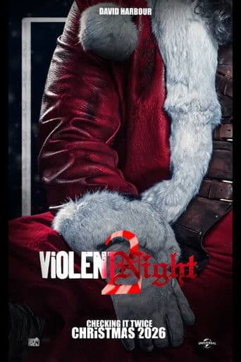 Violent Night 2 (2026) poster