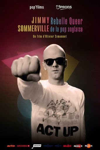 Jimmy Somerville: Queer Rebel of British Pop (2025) poster