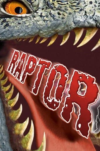 Raptor (2001) poster