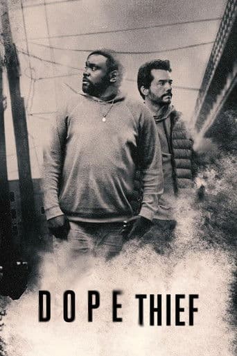 Dope Thief (2025) poster