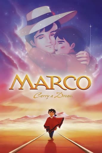 Marco: Carry a Dream (1999) poster
