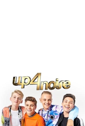 Up4noise (2020) poster