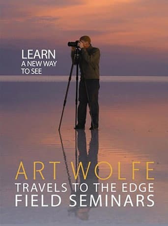 Travels to the Edge with Art Wolfe (2007) poster