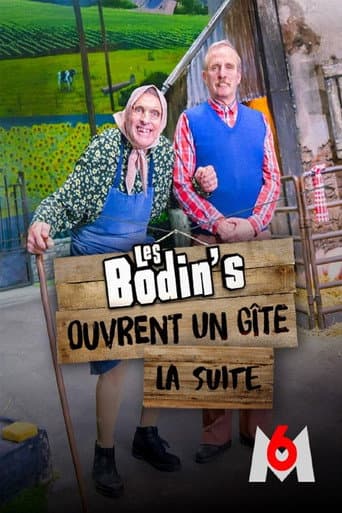 Les Bodin's ouvrent un gîte : La suite (2026) poster