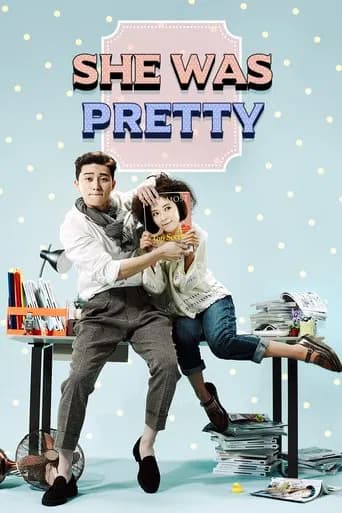 She Was Pretty (2015) poster
