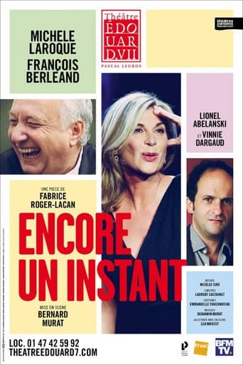 Encore un instant (2019) poster