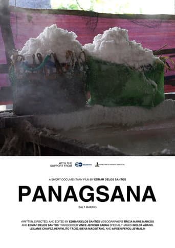 Panagsana (2024) poster