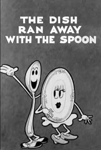 The Dish Ran Away with the Spoon (1933) poster