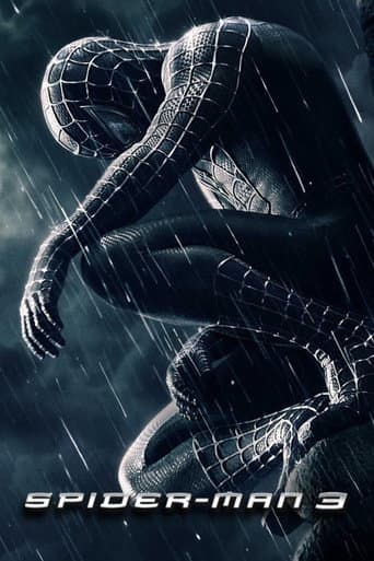 Spider-Man 3 (2007) poster