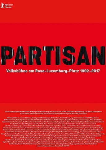 Partisan (2018) poster