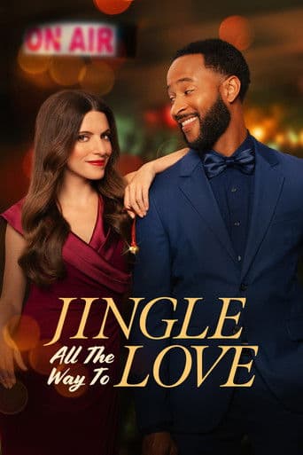 Jingle All the Way to Love (2024) poster