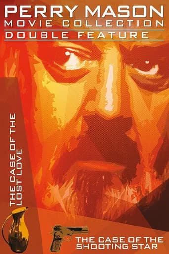 Perry Mason: The Case of the Shooting Star (1986) poster