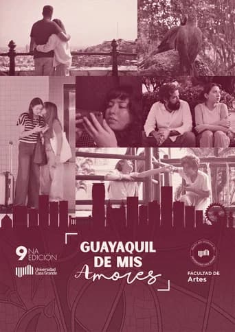 Guayaquil de mis Amores Vol. 9 (2026) poster