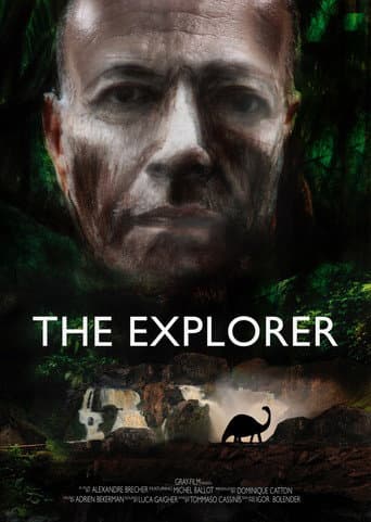 The Explorer (2020) poster