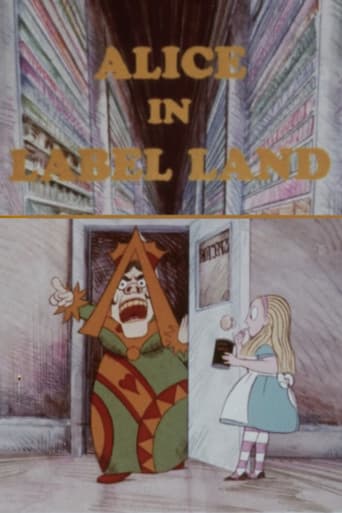 Alice in Label Land (1974) poster