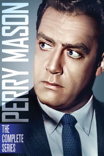 Perry Mason (1957) poster