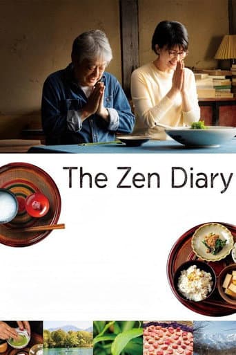 The Zen Diary (2022) poster