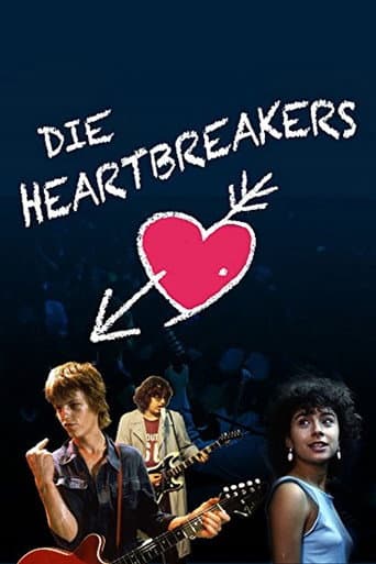 The Heartbreakers (1983) poster