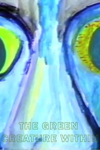 The Green Creature Within poster