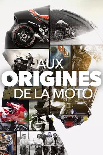 Aux Origines de la Moto (2024) poster