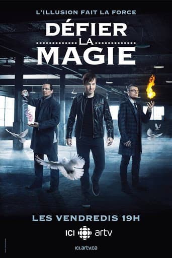 Défier la magie (2015) poster