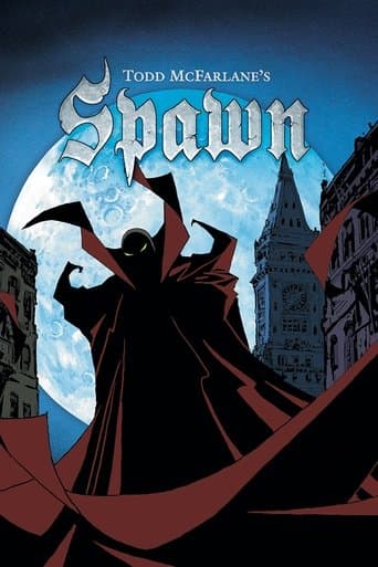 Spawn (1997) poster