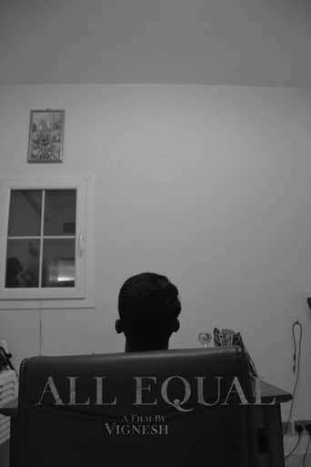 All Equal (2023) poster