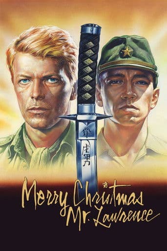 Merry Christmas, Mr. Lawrence (1983) poster