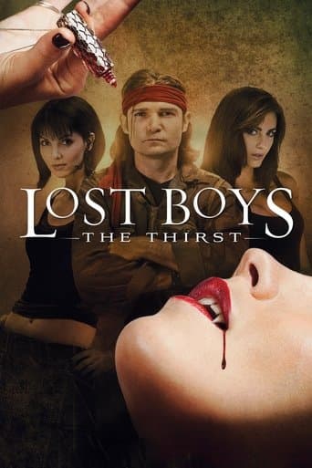 Lost Boys: The Thirst (2010) poster