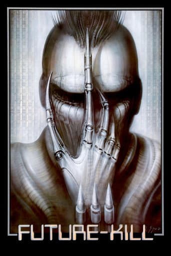 Future-Kill (1985) poster
