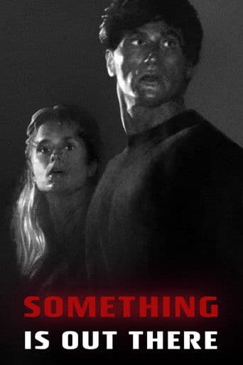 Something Is Out There (1988) poster