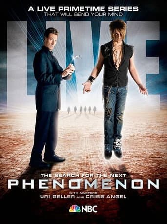 Phenomenon (2007) poster