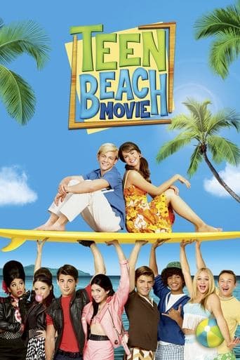 Teen Beach Movie (2013) poster