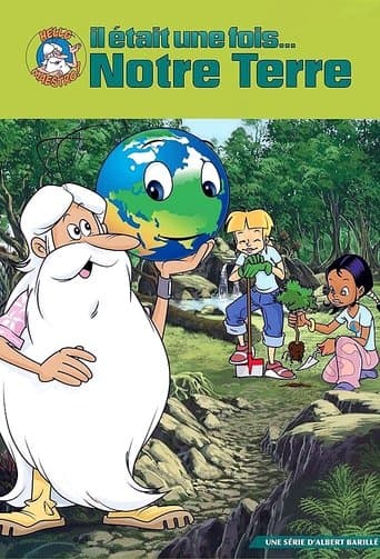 Once Upon a Time... Planet Earth (2008) poster