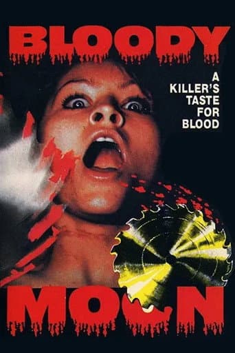 Bloody Moon (1981) poster