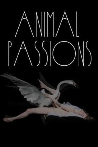 Animal Passions (2004) poster