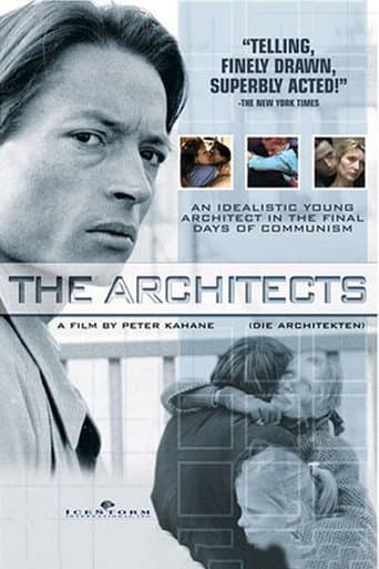 The Architects (1990) poster