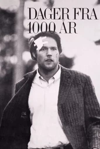 Dager fra 1000 år (1970) poster