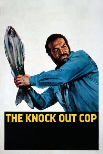 The Knock Out Cop (1973) poster