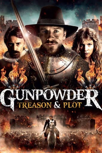 Gunpowder, Treason & Plot (2004) poster