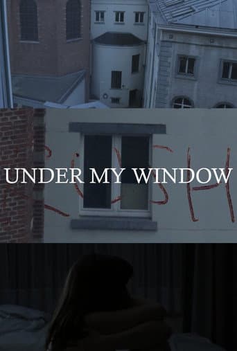 Under My Window (2024) poster