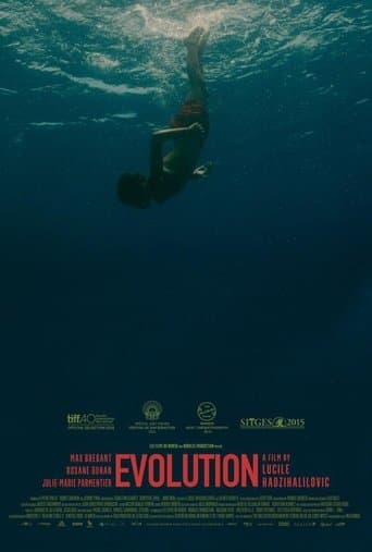 Evolution (2016) poster