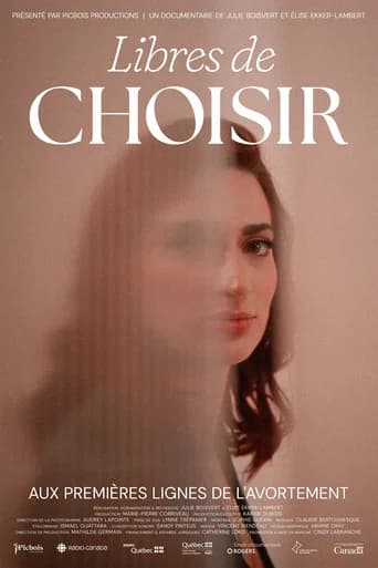 Libres de choisir (2025) poster