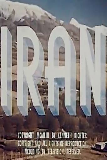 Iran: Between Two Worlds (1954) poster