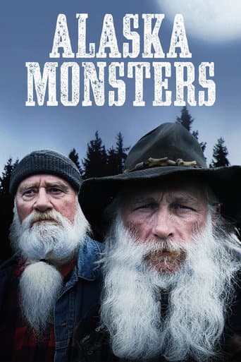 Alaska Monsters (2014) poster