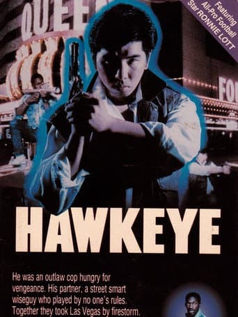 Hawkeye (1988) poster