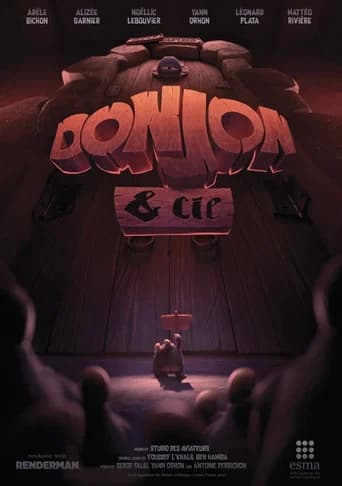 Donjon & Cie (2020) poster
