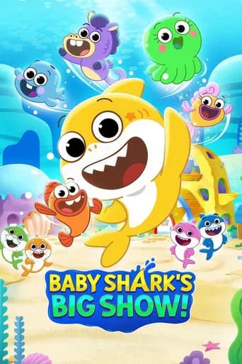 Baby Shark's Big Show! (2021) poster