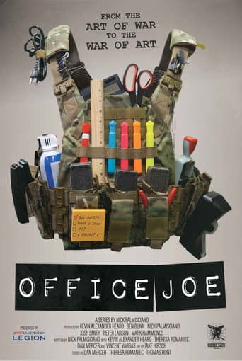 Office Joe (2024) poster