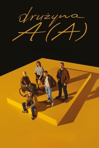 Drużyna AA (2024) poster